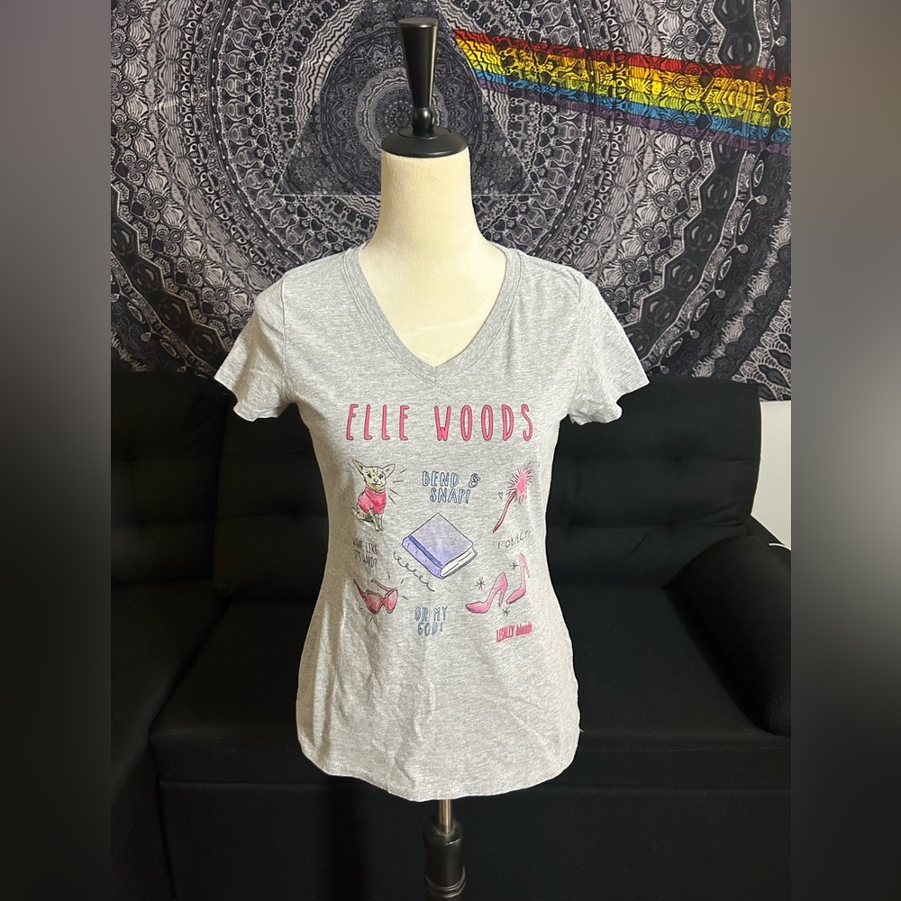 Legally Blonde Graphic Women's Top